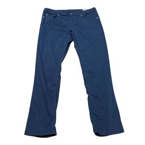 Buffalo David Bitton Archer Slim Stretch Jeans Navy Blue 36x31‎